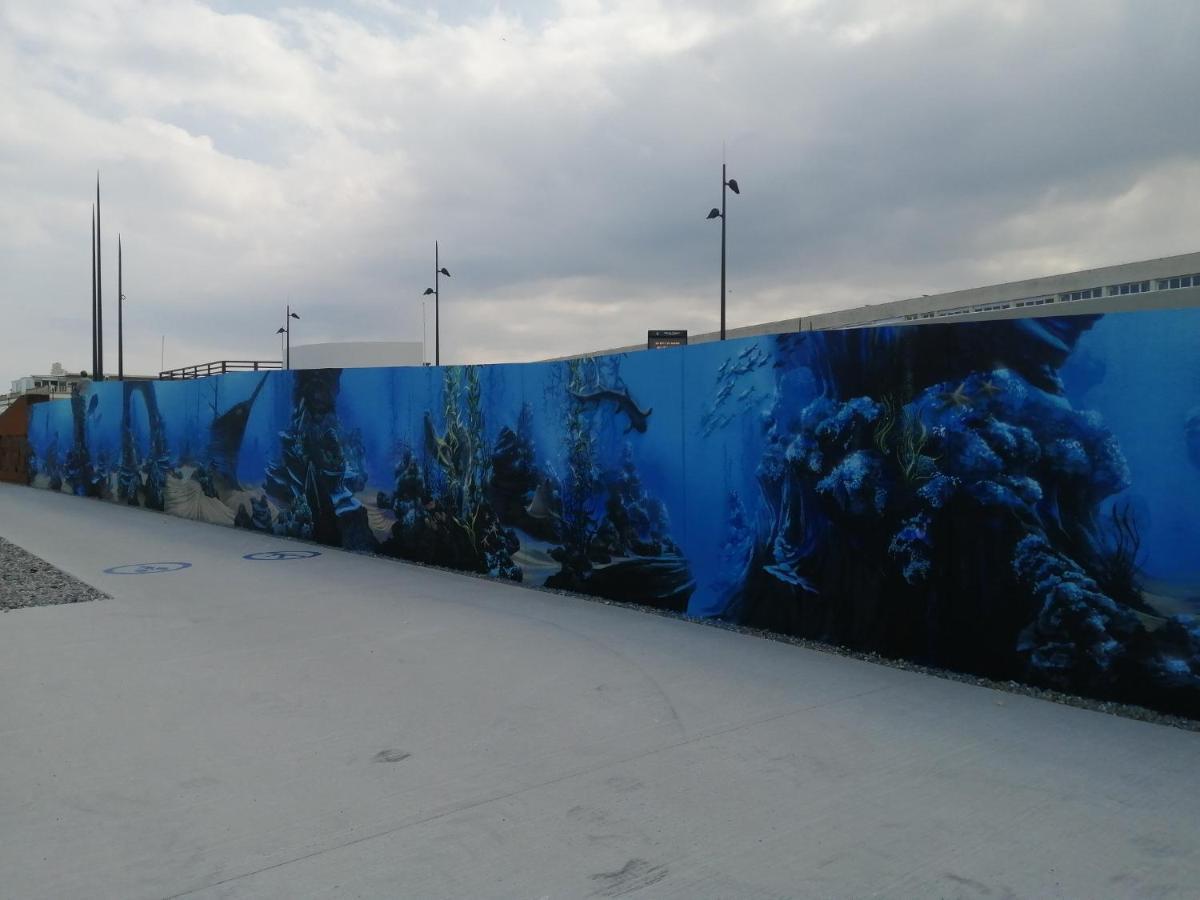 Le Tréport Entre Mer Et Foret מראה חיצוני תמונה