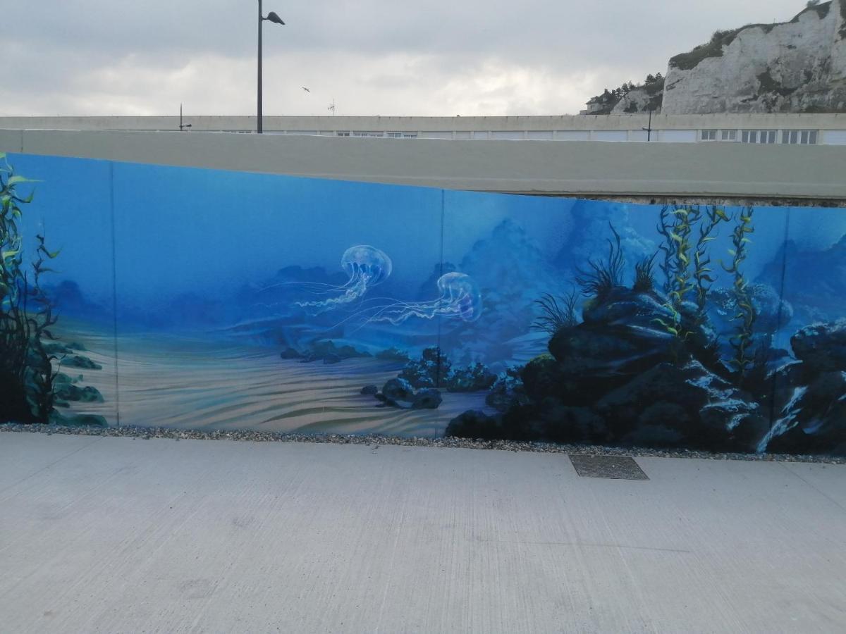 Le Tréport Entre Mer Et Foret מראה חיצוני תמונה